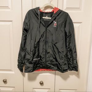 Disney Parks Minnie Mouse Rain Jacket